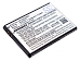 Аккумулятор CameronSino CS-AVT400SL для Archos 40 Titanium