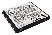 Аккумуляторная батарея для HTC T Series (Аккумулятор CameronSino CS-HDM55SL для HTC T5555, A6380, HD Mini, Photon, Aria, p/n:  BA S430, 100mAh)