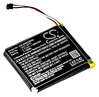Аккумуляторная батарея для Sony Ericsson (Аккумулятор CameronSino CS-ERX500SL для Sony Ericsson Xperia Pureness X5)