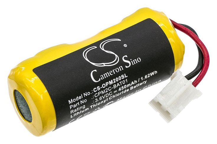 Аккумулятор Cameron Sino CS-OPM200SL для Omron CPM2C