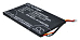 Аккумулятор CameronSino CS-BNR003SL (Barnes & Noble DR-NK03, MLP305787, S11ND018A)