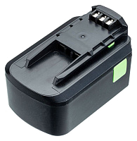Аккумулятор для FESTOOL (p/n: 564524, 498343, 499849, BPC 18), 4.0Ah 18V