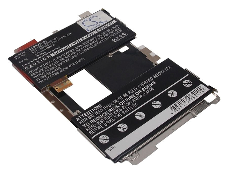 Аккумулятор CameronSino CS-BRU100SL (BlackBerry PlayBook (SQU-1001))