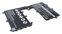 Аккумулятор CameronSino CS-HPT610NB (HP Omni 10, Pro Tablet 610 (CD02, HSTNH-L01B))