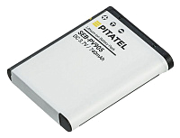 Аккумулятор D-Li88, Sanyo DB-L80 для Panasonic HX-DC1, DC10, DC15, WA10, Pentax Optio H90, P70, P80