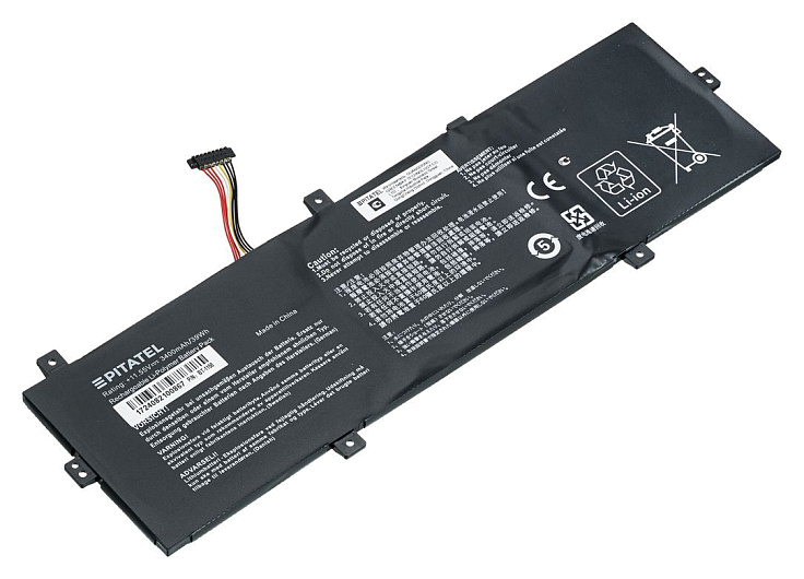 Батарея-аккумулятор C31N1620 для Asus BX430