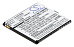 Аккумулятор CameronSino CS-GST400SL для Gigabyte GSmart T4