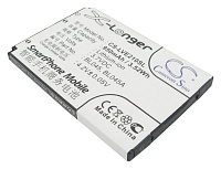 Аккумулятор для Lenovo E Series (Аккумулятор CameronSino CS-LVE210SL для Lenovo E118, E210, E217, E268, E369, i300)