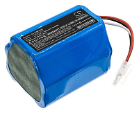 Аккумулятор CameronSino CS-YCM720VX для iCLEBO Omega, O5, YCR-M07-20W, 5.2Ah 14.52V