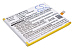 Аккумулятор CameronSino CS-MXF500SL для Micromax Q386 Canvas Fire 5