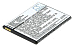 Аккумулятор CameronSino CS-AZP500SL для ZTE Blade GF3