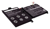 Аккумулятор CameronSino CS-HPX366NB для HP Pavilion 11-k000 x360