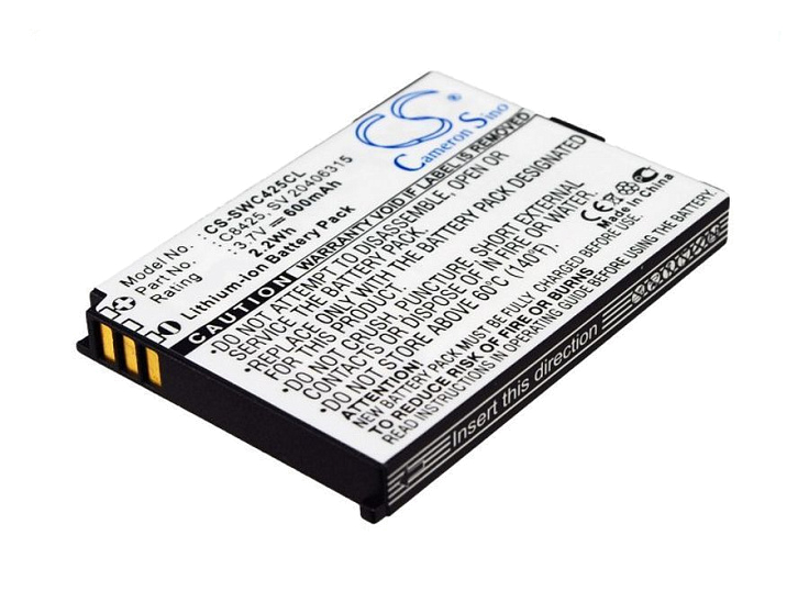 Аккумулятор Cameron Sino CS-SWC425CL (SwissVoice eSense (C8425, SV20406315))