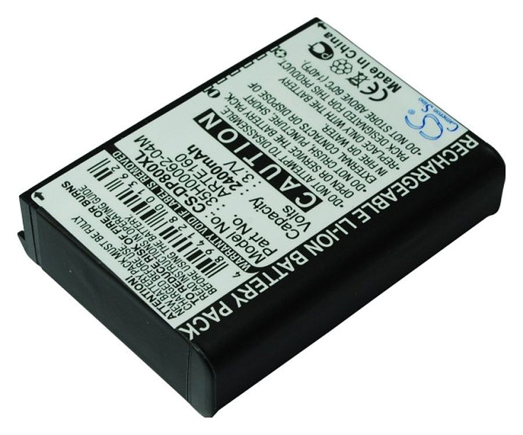 Аккумулятор CameronSino CS-DP800XL для HTC Artemis, Love