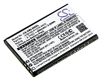 Аккумулятор для Brondi (Аккумулятор Cameron Sino для Gigaset GL590, GL390, (V30145-K1310-X470))