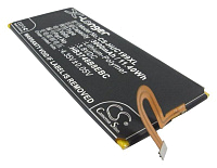 Аккумулятор для Huawei Ascend G7 (Аккумулятор CameronSino CS-HUC199XL для Huawei Ascend G7)