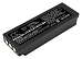 Аккумулятор CameronSino CS-RBS961BL (Scanreco 590)
