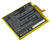Аккумулятор для Motorola Edge (Аккумуляторная батарея CS-MXT214SL для Motorola Moto Edge 20 5G, Edge 20 5G 2021, XT2143, XT2143-1, Moto Edge S Lite, Moto Edge S Lite 5G 202)