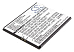 Аккумулятор CameronSino CS-ZTA530SL для ZTE BA530, BA606, Blade A530