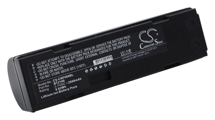 Аккумулятор Cameron Sino CS-CNF680BL для Cino F680BT, F780BT