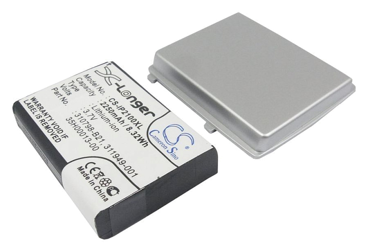 Аккумулятор CameronSino CS-IP2100XL для HP iPAQ H2100, H2200, H2210, H2215
