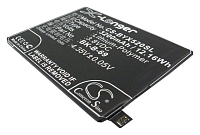 Батарея для BBK (Аккумулятор CameronSino CS-BYX520SL для BBK VIVO Xplay 3S)