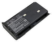 Аккумулятор Cameron Sino CS-KNB150TW (Kenwood TK-2100, TK-2102, TK-2107, TK-260, TK-260G, TK260GE, TK-270, TK-270G)