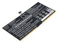 Аккумулятор CameronSino CS-AUE303SL (Asus MeMO Pad FHD 10 ME302KL (C12P1302))