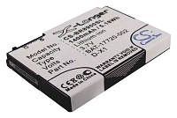 Аккумулятор для Blackberry 8900 Curve (Аккумулятор CS-BR8900SL для BlackBerry Curve 8900, Storm 9500, 9530, 9530T, Storm 2 9520)