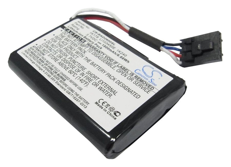Аккумулятор Cameron Sino CS-RAD2600SL (Dell 13JPJ, 1K178, C0887, Y0229)