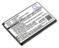 Аккумулятор для Archos 35b Titanium (Аккумулятор CameronSino CS-AVT350SL для Archos 35b Titanium)