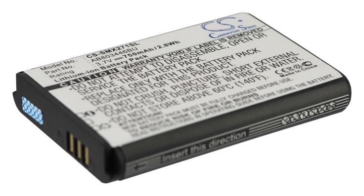 Аккумулятор CameronSino CS-SMX271SL для Samsung AB803446BU