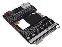 Аккумулятор CameronSino CS-BRU100SL (BlackBerry PlayBook (SQU-1001))