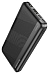 Внешний аккумулятор BOROFONE BJ27 10000 mAh черный
