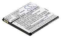 Аккумулятор для Gigabyte GSmart T4 (Аккумулятор CameronSino CS-GST400SL для Gigabyte GSmart T4)
