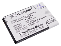 Аккумуляторная батарея для МТС Smart (Аккумулятор CameronSino CS-ZTV815SL для ZTE V815W, МТС Smart Start, Start 3)