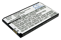 Аккумулятор для Gigabyte GSmart S1208 (Аккумулятор CameronSino CS-GS120SL для Gigabyte GSmart S1200, S1205, S1208)