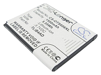 Аккумулятор для Alcatel One Touch 5040X (Аккумулятор CameronSino CS-OTS606XL для Alcatel One Touch 5040X)