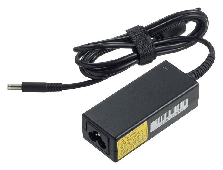 Блок питания для Dell 19.5V 2.31A (4.5x3.0), pin