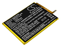 Аккумулятор для Doogee Y6 (Аккумулятор CameronSino CS-DGY600SL для Doogee Y6)