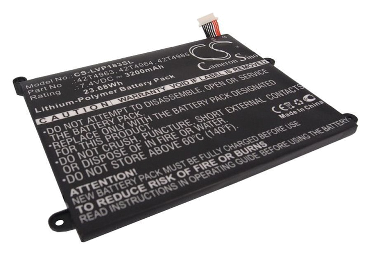 Аккумулятор CameronSino CS-LVP183SL (Lenovo ThinkPad 1838 (42T4963, 42T4965, 42T4985))