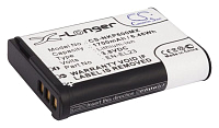 Аккумулятор CameronSino CS-NKP600MX для Nikon Coolpix P600, P610, P610s, P900, P900s