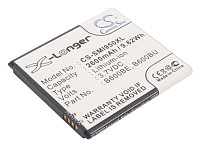 Аккумулятор CS-SMI950XL для Samsung Galaxy S4, p/n: B600BE