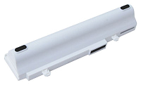 Батарея-аккумулятор A32-1015 для Asus EEE PC 1015 (повышенной емкости), белый