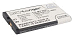 Аккумулятор CameronSino CS-MYX8XL для Sagem myX-8 (XX-8944, 188620695)