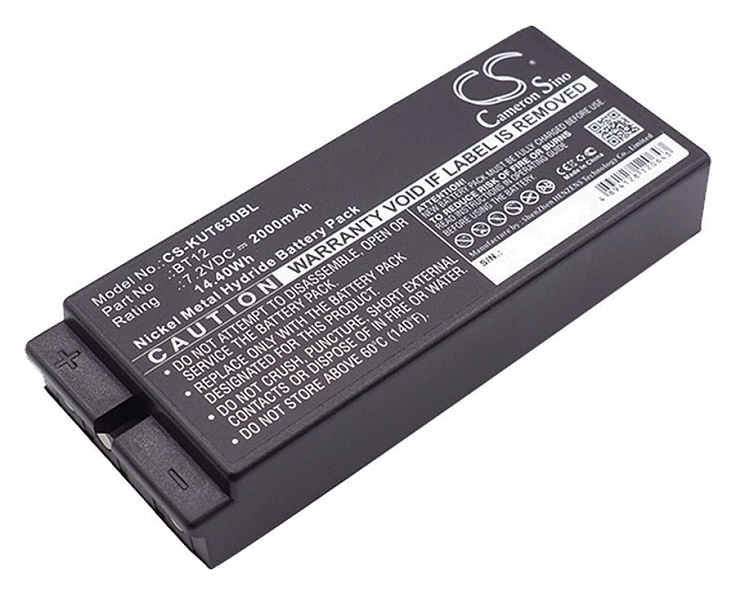 Аккумулятор CameronSino CS-KUT630BL (ДУ IKUSI TM63, TM64 (BT12))