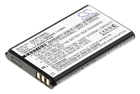 Аккумулятор для Explay MU220 (Аккумулятор CameronSino CS-HFC250SL для Explay SL240, Fly DS115 для BL3204, BL3801, BL4507)