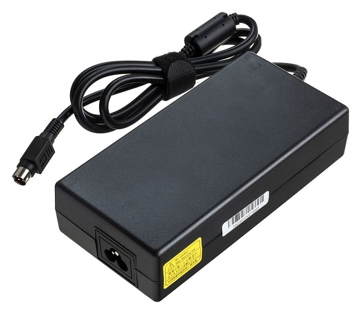 Блок питания для Fujitsu-Seimens 20V 8A (10.9x6.3 4-конт)