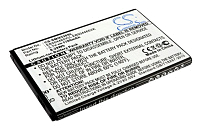 АКБ для Samsung SCH-I Series (Аккумулятор CS-SMI8320SL для Samsung GT-i8910, S8500, p/n: EB504465VU, EB504465VA)