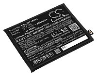 Аккумуляторная батарея для OPPO Find (Аккумуляторная батарея CS-OPF200SL для OPPO Find X2, p/n: BLP769)